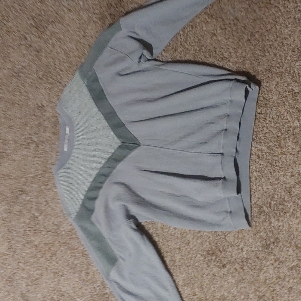 Vintage c.c. sport pullover